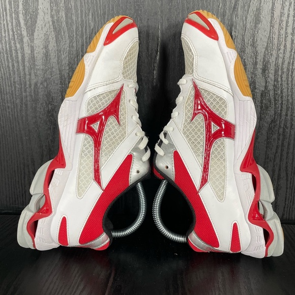 Mizuno Wave Bolt 6 Women’s size 9 - Picture 7 of 13